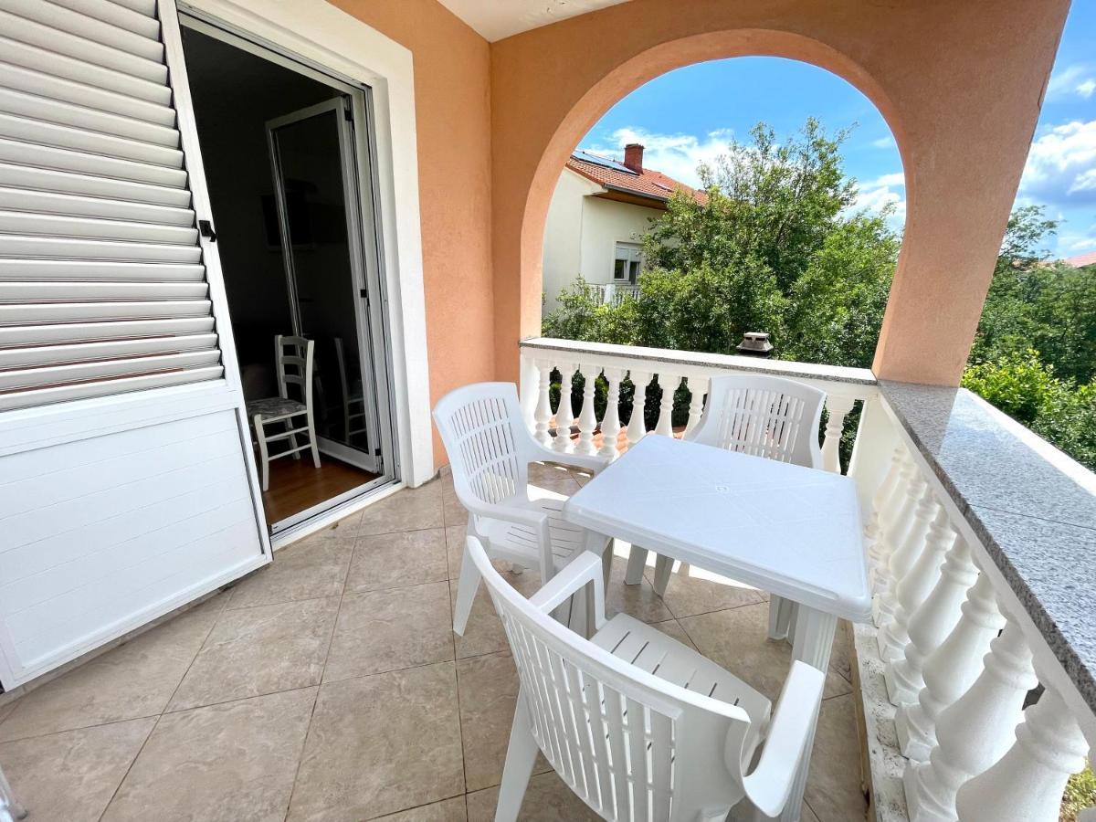 Villa Julie Jadranovo Exterior foto
