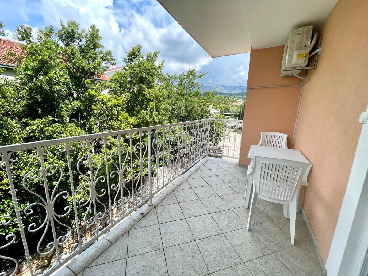 Villa Julie Jadranovo Exterior foto