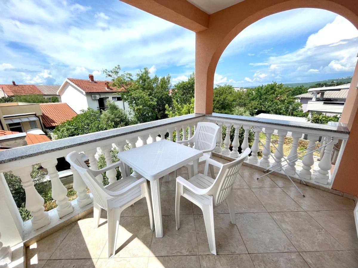 Villa Julie Jadranovo Exterior foto
