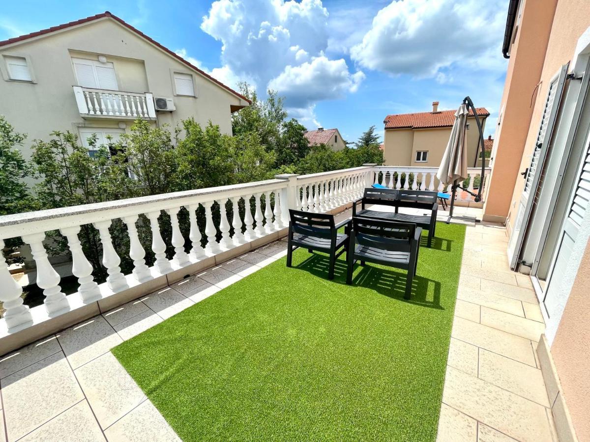 Villa Julie Jadranovo Exterior foto