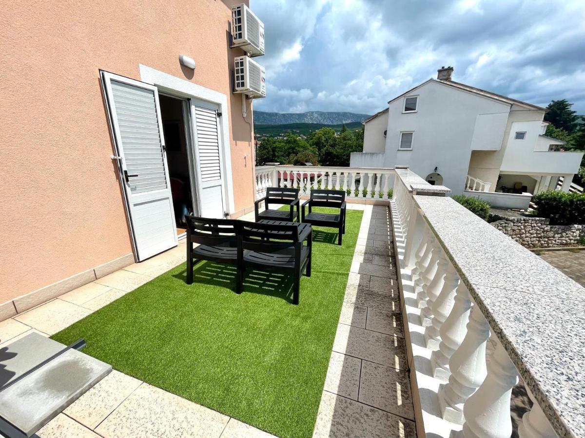 Villa Julie Jadranovo Exterior foto